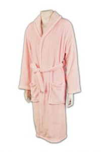 UN152 訂製女士浴袍 設計款式 選擇優質布料  浴袍專門店